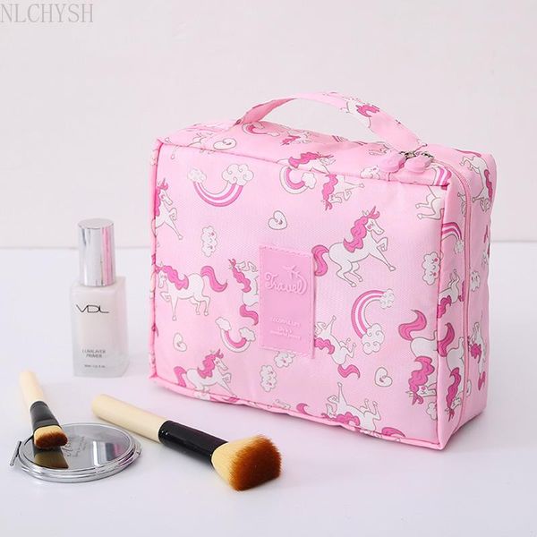 

cosmetic bags & cases multifunction women outdoor storage bag toiletries organize portable waterproof female travel make up