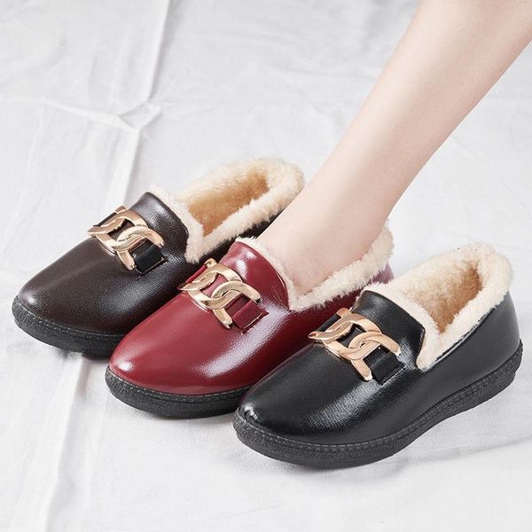

dress shoes women spring 2021 white thick-soled ladies sneakers genuine leather casual trend girl students, Black