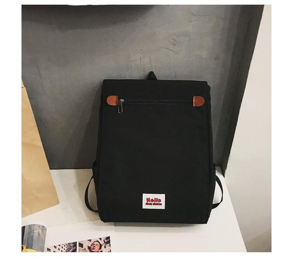 

backpack pb2776 men's female korean version of the wild large-capacity