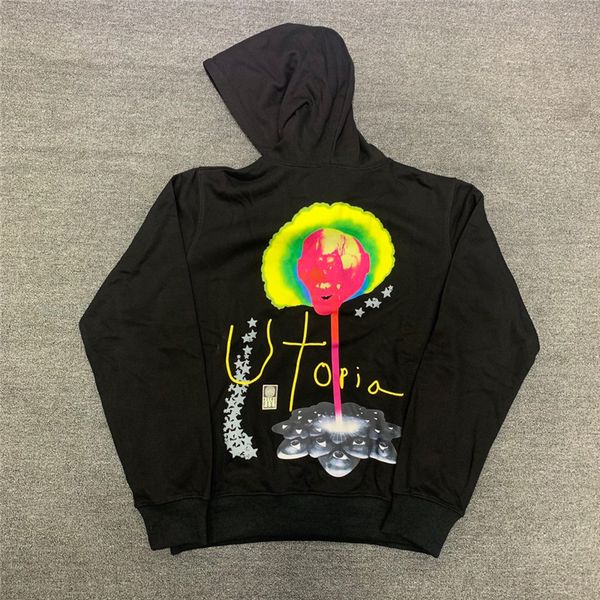 

hoodies women men 1 pullover hooded black xl