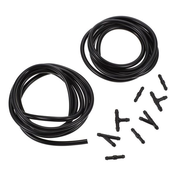 

watering equipments 2 sets general windscreen washer nozzle professional hose