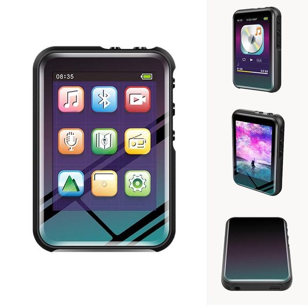 

digital voice recorder walkman mp3 player fm radio bluetooth large sn
