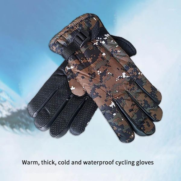 

cycling gloves tactical hunting military men combat knuckles touch for shooting painball motorcyle riding outdoors winter1, Black