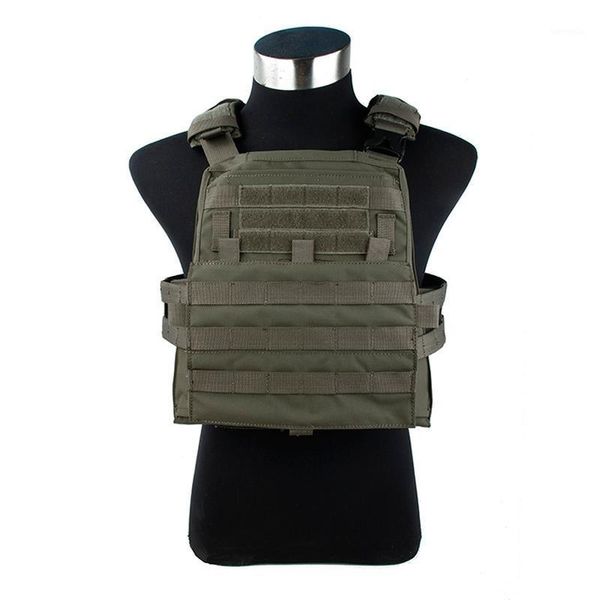 Jagdjacken TMC MBAV Adaptive Taktische Weste MOLLE Plate Carrier Kleine Körperpanzertasche 3219