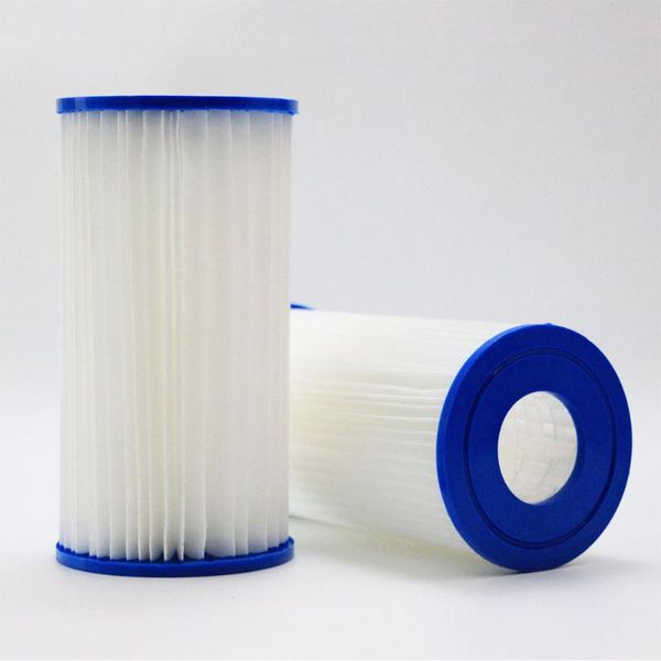 

pool & accessories swimming filter cartridges 4pcs pack washable replacement