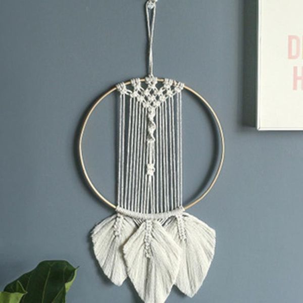 

tapestries woven tapestry decoration ins wind hanging cloth nordic bohemian dream catcher