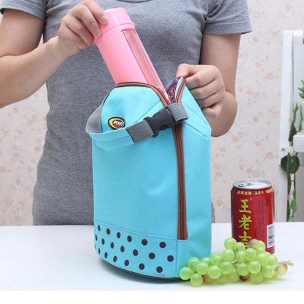 

storage bags y193 travel baby mommy bag food organizer insulated diaper for mom cooler carry bento cool lunch box handbag
