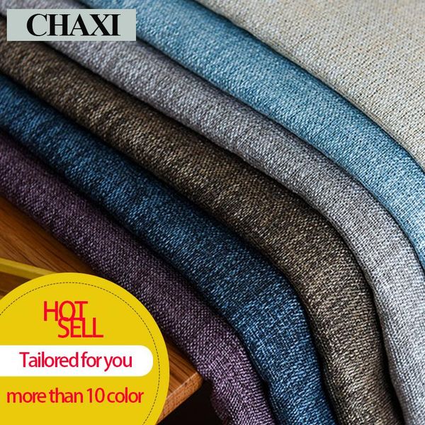 

curtain & drapes chaxi 300cm height blackout curtains for living room custom linen solid color thick modern bedroom fabric cortinas