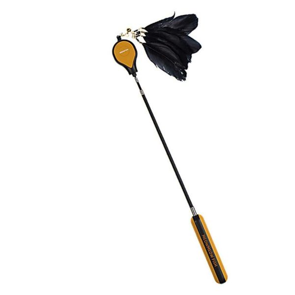 

cat toys lanlan scalable feather pole teaser long handle interactive pet funny playing toy