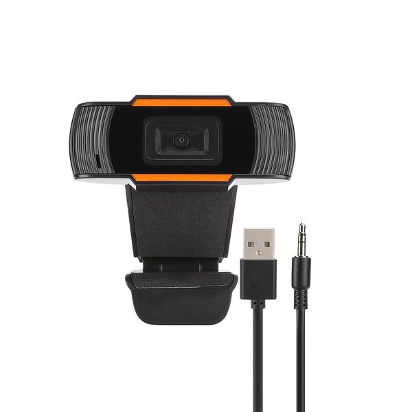 

webcams computer camera webcam 720p full hd usb mini with microphone video shooting for pc deskgamer