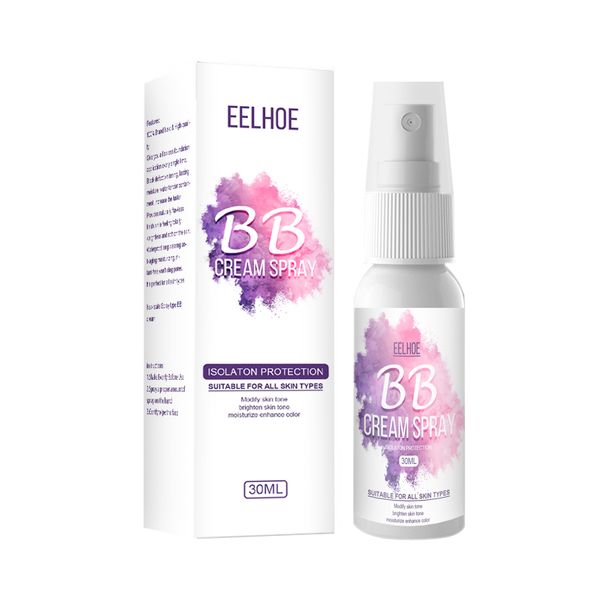 

freight eelhoe wholesale bb cream spray concealer moisturizing repair whitening cream full body