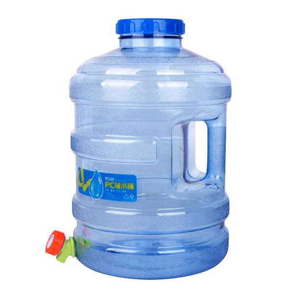 

outdoor water bucket plastic portable container for car bags