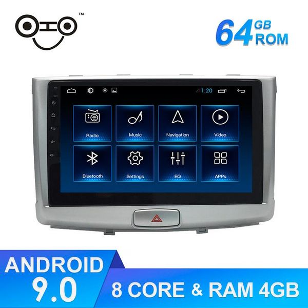 

player android 9.0 octa core car dvd autoradio for 2021 great wall haval h6 sport