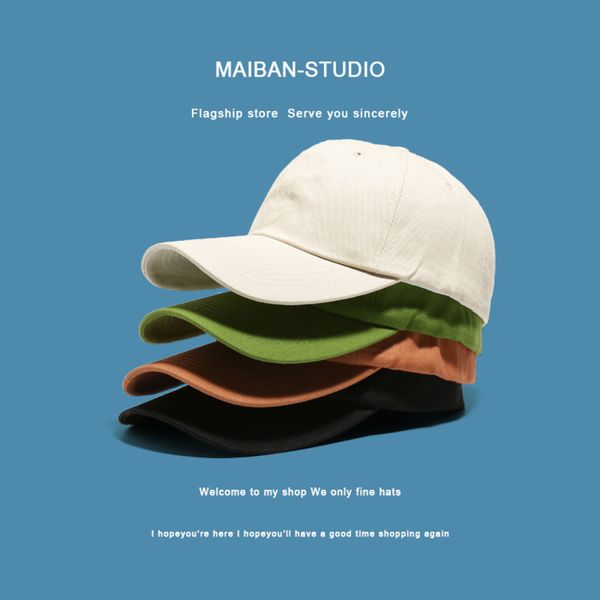 

cap children's fashion cap in korean, Blue;gray