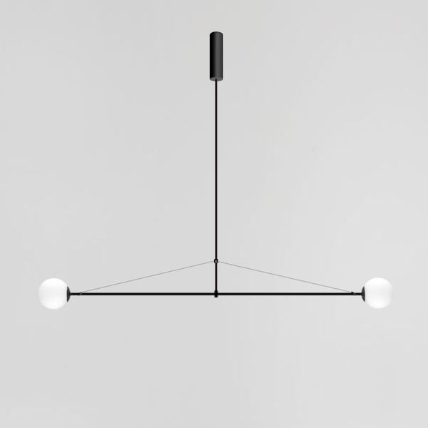 

pendant lamps modern led light minimalist glass ball hanglamp for living room bedroom dining nordic home luminaire fixtures