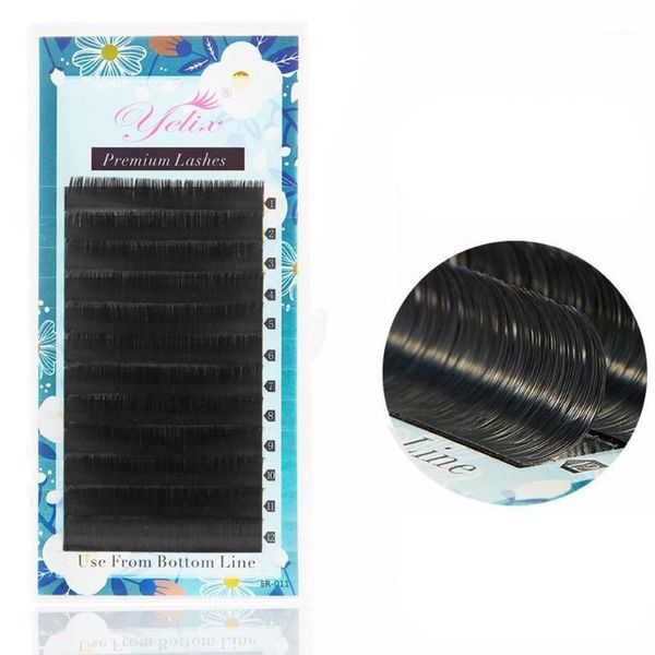 

silk matte false eyelashes long lasting waterproof curling soft flat lashes1