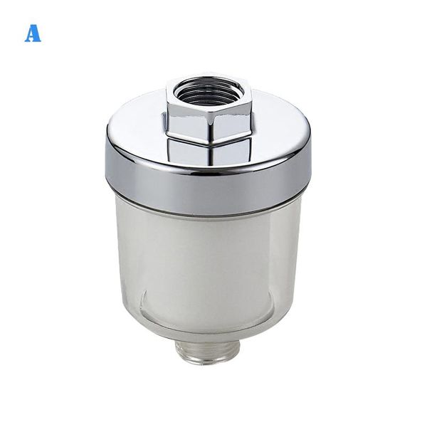 

kitchen faucets transparent faucet water purifier pp cotton filter shower household smr88