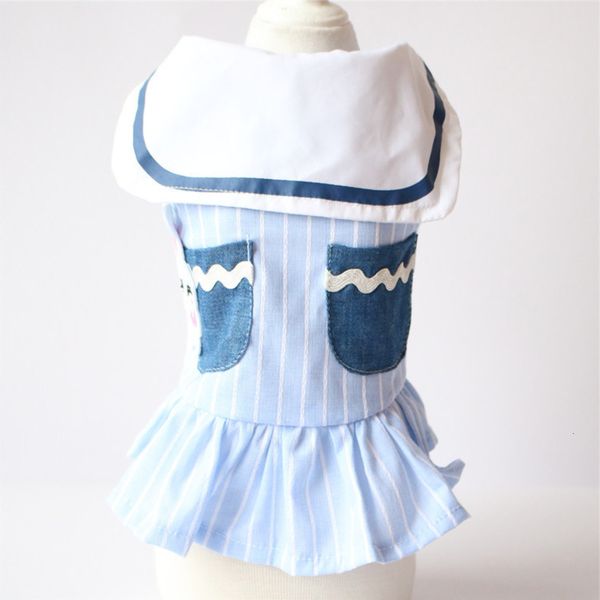 

the dog clothes beichong 19 pet teddy small dog dress embroidery in spring and summer