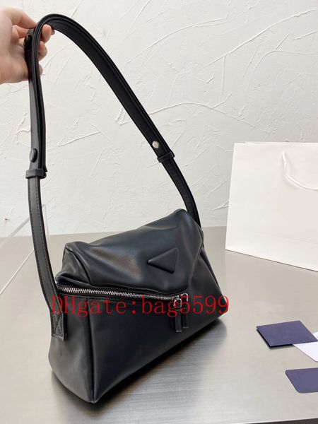 

fashion women shoulder bag luxury quality leather ladies v zipper and flap design handbag carrying rope strap can be adjusted to size 31 * 2