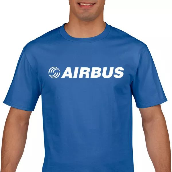 

airbus t shirt - airbus logo t shirt - aviation t shirt, White;black