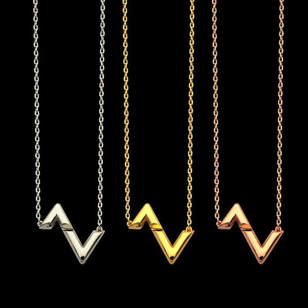

chains fashion jewelry wholesale for women necklace 2021 stainless steel luxury korean gift vintage english alphabet chain simple, Silver