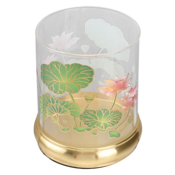 

candle holders elegant wrought alloy candleholder home stand windproof tealight holder