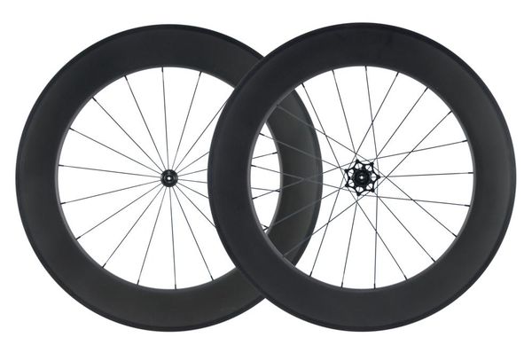 

bike wheels superteam 88mm clincher bicycle wheelset basalt braking 700c