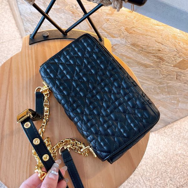 

classic designer latest evening shoulder bag women high fashion leather handbag ladies black 20cm crossbody 2021 luxury bags