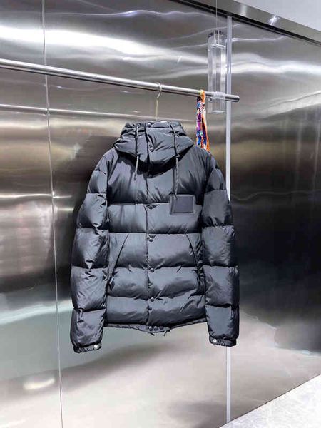 

22ss new mens winter puffer etsdown coat womens fashion down et coupl parka outdoor warm feather outfit outwear multicolor coats aw26, Black