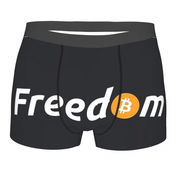 

underpants dogecoin cotton panties man underwear om shorts briefs, Black;white