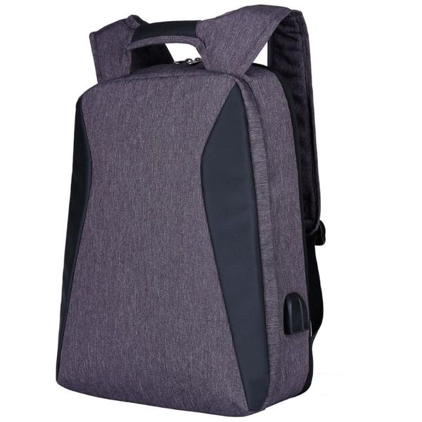 

backpack xqxa one two styles lapbag 17" inches business with usb & earphone interface cables teenager school