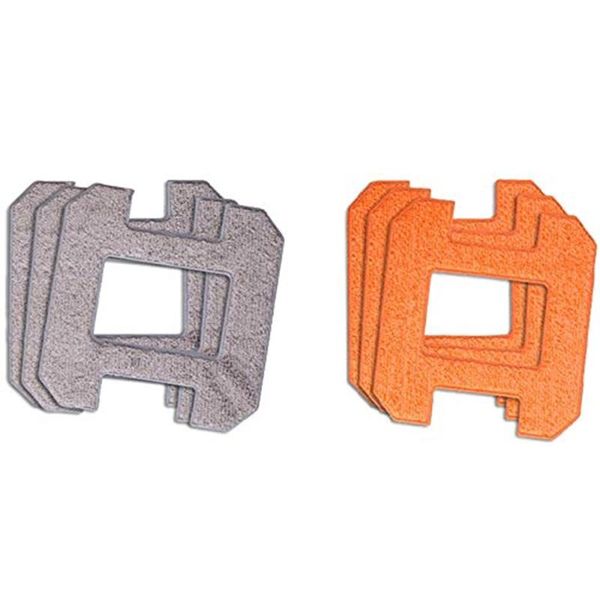 

cleaning cloths 10pcs cloth robot special wipes for liectroux window x6 mop