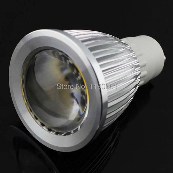 

bulbs 7w led cob spot light gu10 e27 e14 lamp bulb spotlight 10pcs/lot