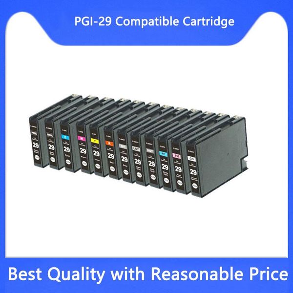 

ink cartridges pgi-29 compatible cartridge for canon pixma pro-1 printer