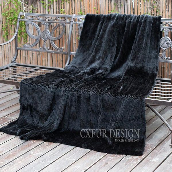 

blankets cx-d-21a 200x150 custom made hand knitted real blanket