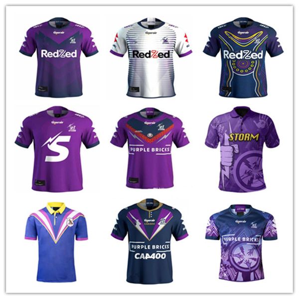 

2021 melbourne storm rugby jersey shirt 20 21 league anzac shirts s-3xl, Black;gray