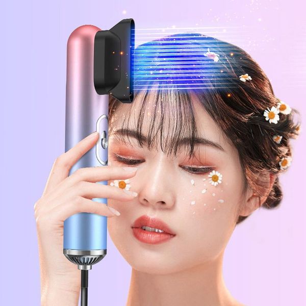

electric hair brushes lightweight professional salon styler household blow dryer mini travel portable leafless