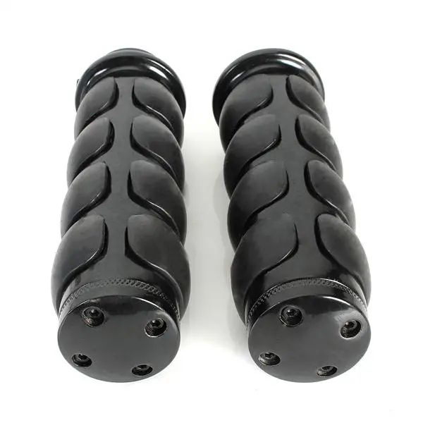 

1 inch motorcycle handlebar grips for harley honda yamaha suzuki