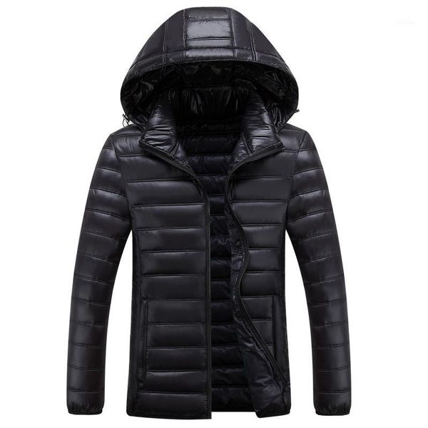 

men's trench coats men parkas plus size 6xl 7xl 8xl winter warm jacket mens puffer coat man hooded overcoat quilted jackets, Tan;black