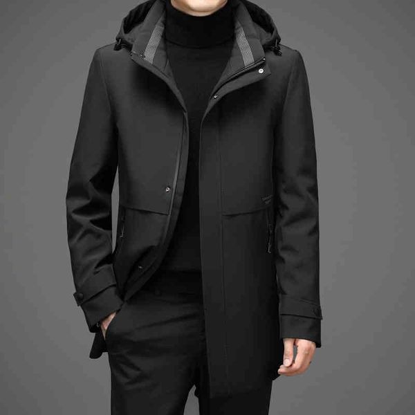 

2021 lmm 1-35 lnwo down et men white winter coats, Black;white