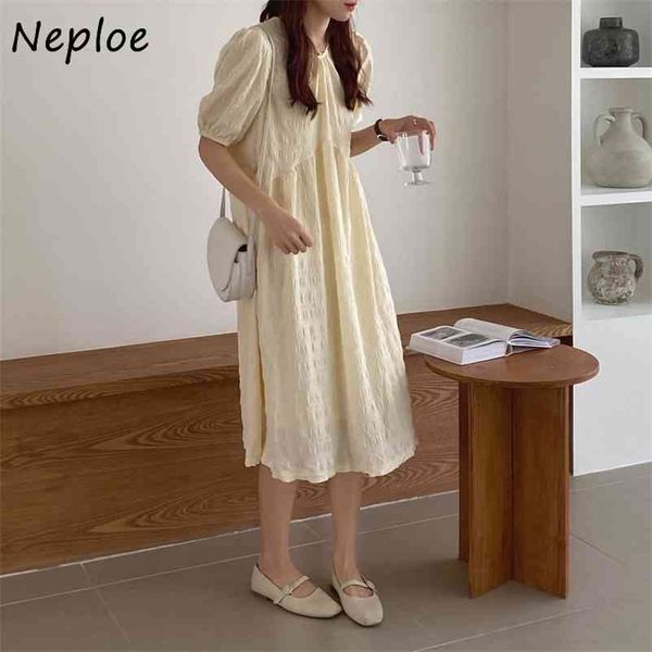 

o neck pullover long sleeve dress women high waist hip a line draped vestidos spring solid slim robe 210422, Black;gray
