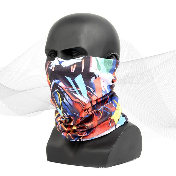 

headscarf magic bib riding outdoor seamls