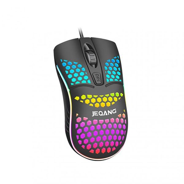 

g-102 gaming mouse hole hollow lightweight office game peace with lighting effects mice