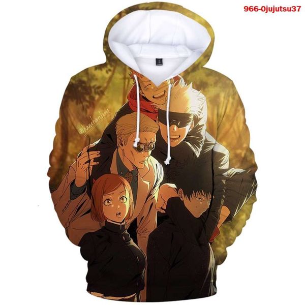 

charm battle 3d printing sweater spring autumn plush color hoodie casual top, Black