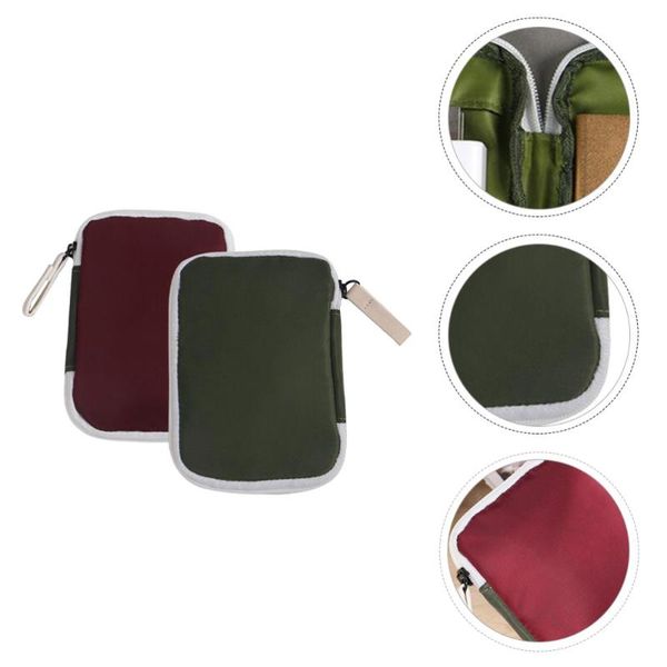 

storage bags 1pc creative toiletry bag travel makeup portable cosmetic pouch