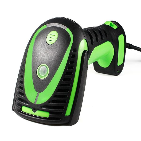 

donnweÂ industrial handheld barcode scanner reader usb wired 1d&2d bar code scan for warehousing,automotive scanners