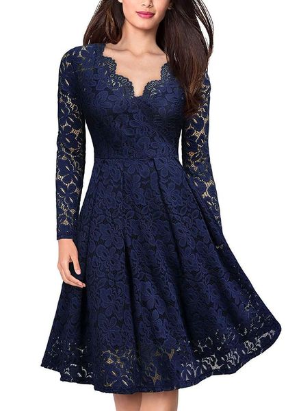 

women's swimwear 2021 summer lace dress v-neck big swing, White;black