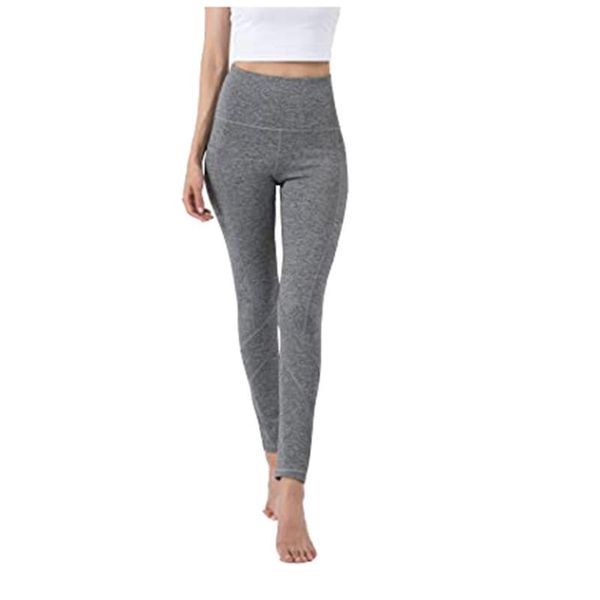 

women yoga sport leggings fashion ankle-length breathable casual high waist push up elastic fitness pants outfit