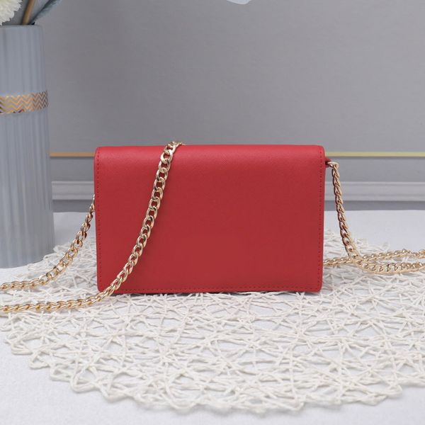 

2021 handbag women luxurys designers bags fashion chain purses ladies clutch classic womens diagonal travel bag