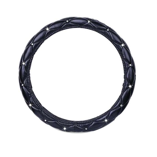 

for women& girls steering wheel cover accessories non-slip /15inch 1pcs covers